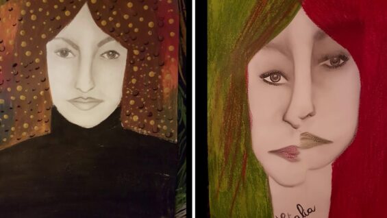 Storie di Artisti  – Sara Repetto