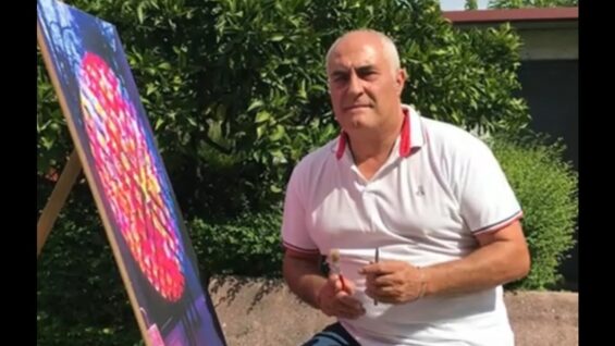 Fernando Cherubini – Storie di Artisti