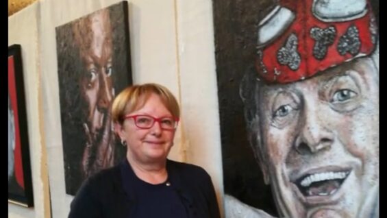 Storie di Artisti – Nadia Buroni