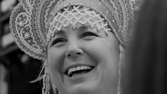 Storie di Artisti – Svetlana Borisova