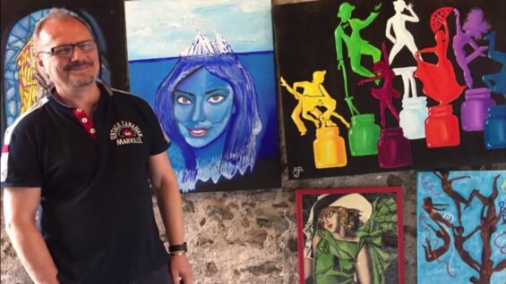 Storie di Artisti – Pasquale Iannelli