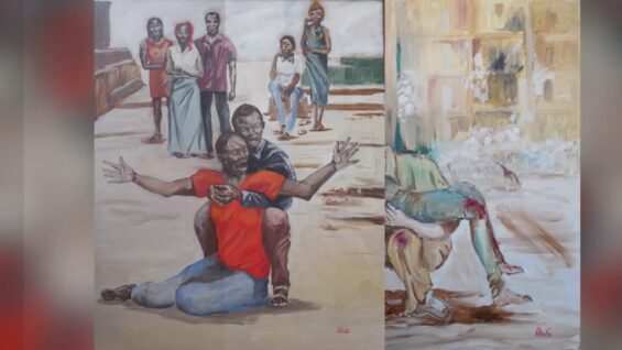 Storie di Artisti – Pasquale Potestio
