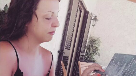 Storie di Artisti – Serena Mastinu