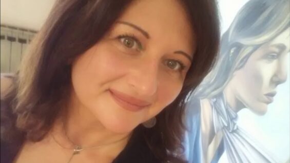 Storie di Artisti – Simonetta Pantalloni