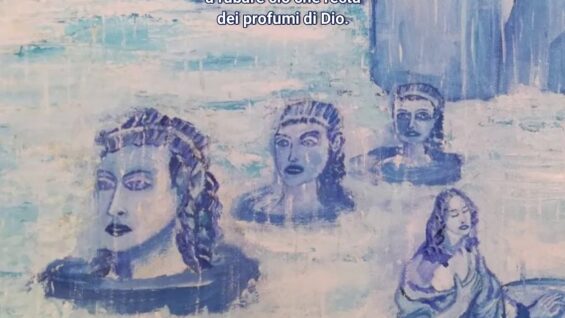 Storie di Artisti – Michele Izzo