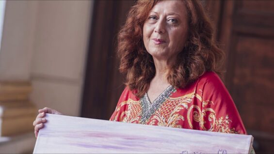 Storie di Artisti – Rosa Fasano