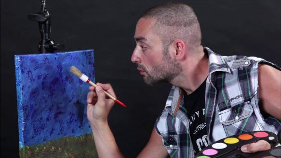 Storie di Artisti – Giuseppe Grieco