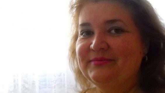 Storie di Artisti – Lucia Olimpia Pavel