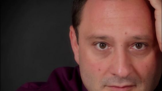 Storie di Artisti – Massimiliano Ferro