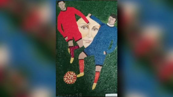 Storie di Artisti – Orazio Quebella