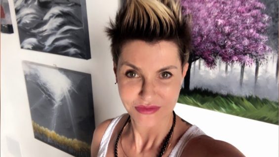 Storie di Artisti – Roberta Consoli