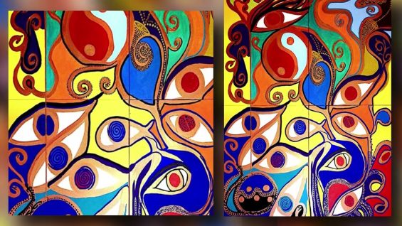 Storie di Artisti – Antonella Murzilli