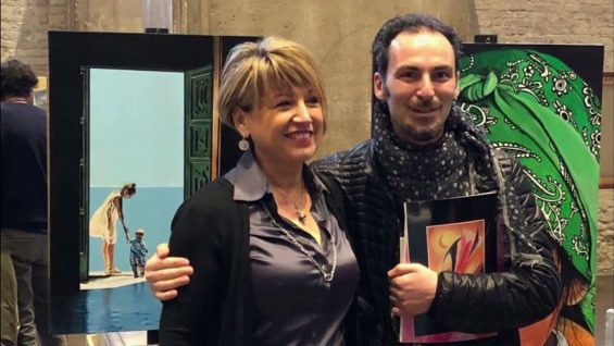 Storie di Artisti – Carla Gallo