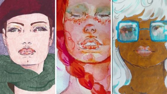 Storie di Artisti – Roberta Gelsomino