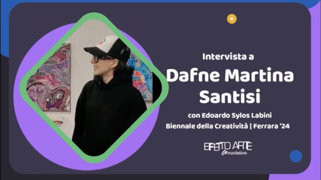 Dafne Martine Santisi